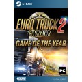 Euro Truck Simulator 2: Game of The Year Edition Steam CD-Key [GLOBAL]